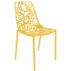 Outdoor Chairs * | Leisuremod Modern Devon Aluminum Chair