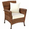 Outdoor Lounge Furniture * | Cte Outdoor Faux Sea Grass Garden Armchair