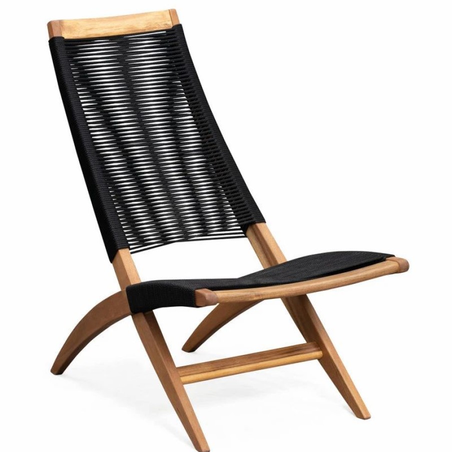 Outdoor Lounge Furniture * | Balkene Home Lisa Lounge Chair